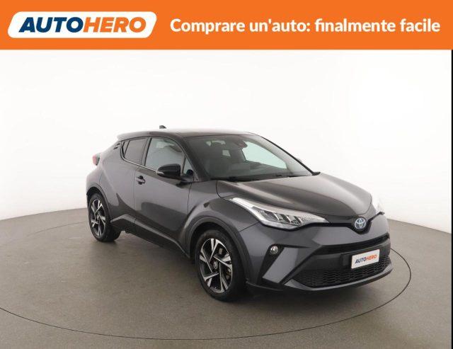 TOYOTA C-HR 2.0 Hybrid E-CVT Trend