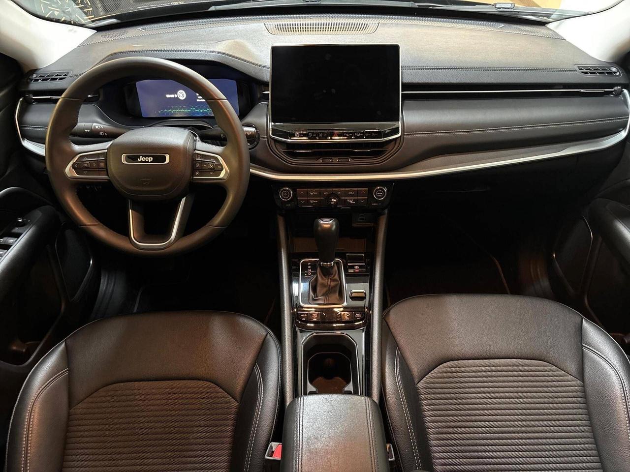 Jeep Compass 1.3 T4 190 CV PHEV AT6 4xe Limited