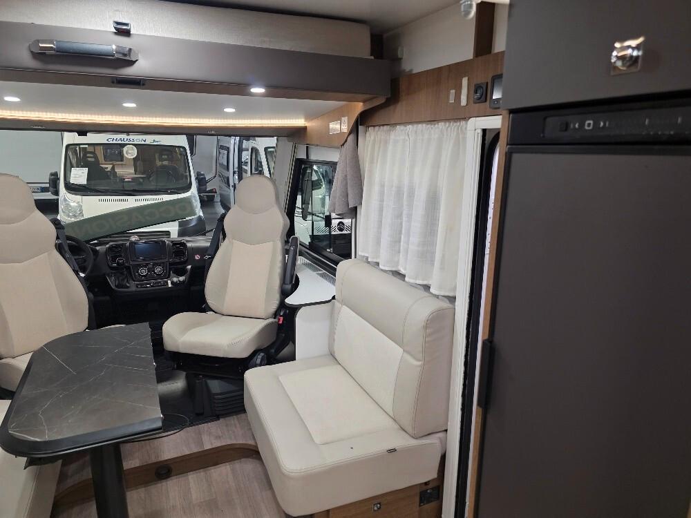 CAMPER BENIMAR AMPHITRYON 998