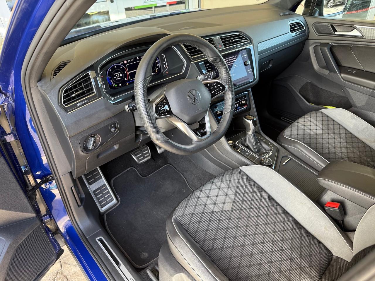 Volkswagen Tiguan 2.0 TDI 200 CV SCR DSG 4MOTION R-Line - IVA ESPOSTA