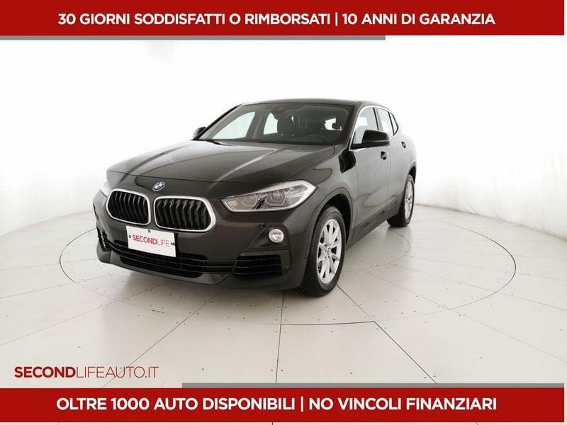 BMW X2 sdrive18i Advantage 140cv auto