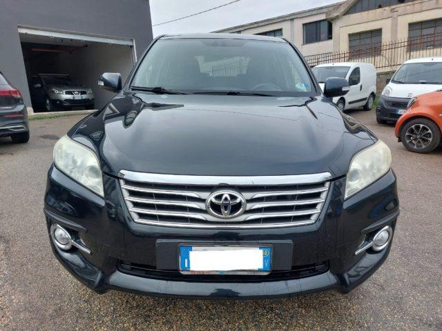 TOYOTA RAV 4 MY23 RAV4 Crossover 2.2 D-Cat A/T 150 CV Executive