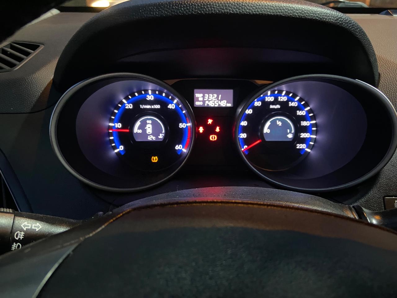 Hyundai iX35 1.7 CRDi 2WD Classic