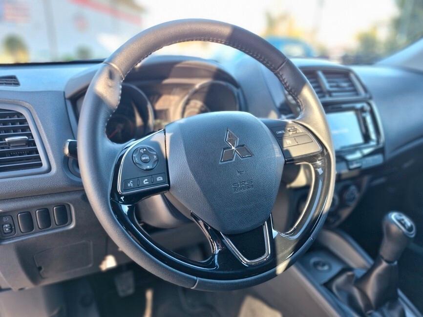 Mitsubishi ASX 1.6 2WD GPL Bi-Fuel Inform