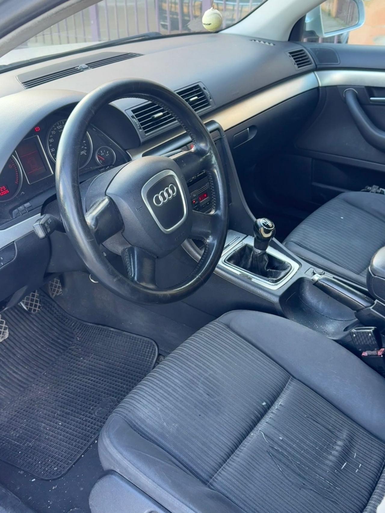 Audi A4 2.0 16V TDI Avant