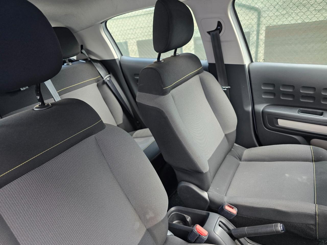 Citroen C3 BlueHDi 100 S&S Shine