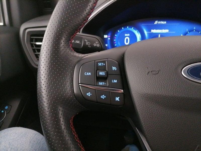 Ford Focus SW 1.0t ecoboost h ST-Line X 125cv