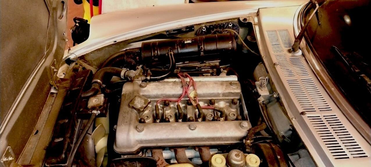 Alfa Romeo Spider 2.0 Veloce