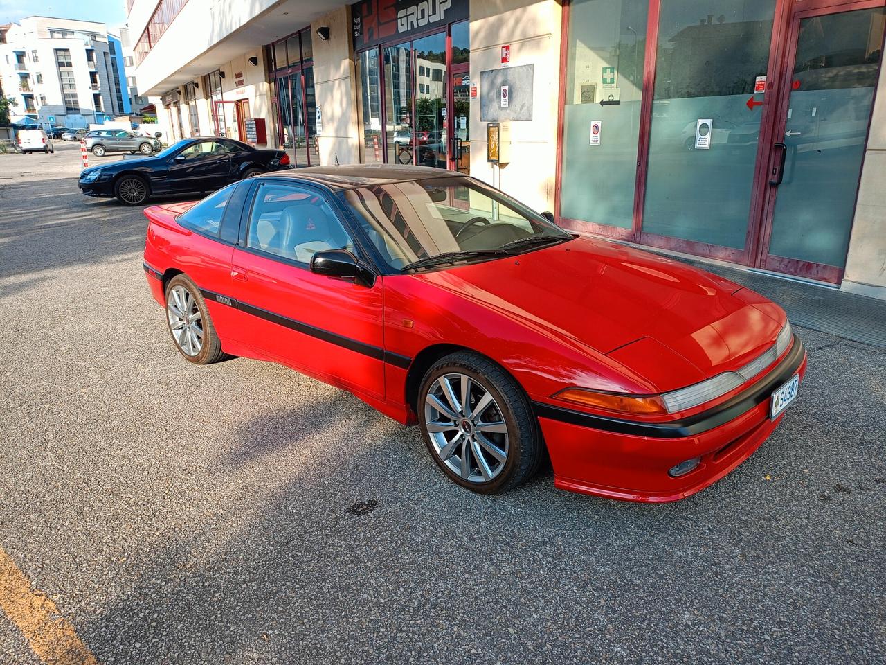 Mitsubishi Eclipse 2.0 16V cat GS (Europa)