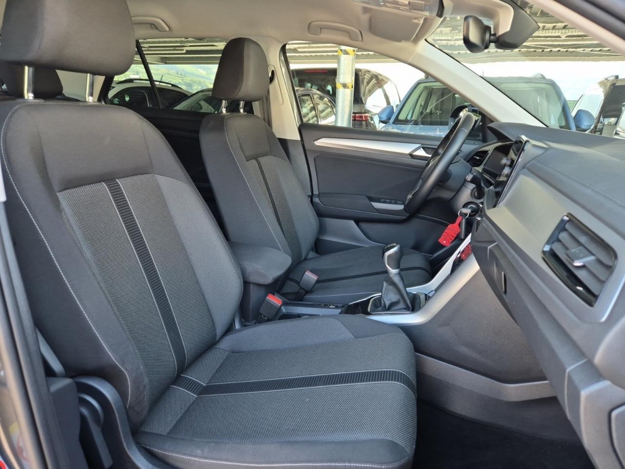 Volkswagen T-Roc 1.0 tsi life 110cv