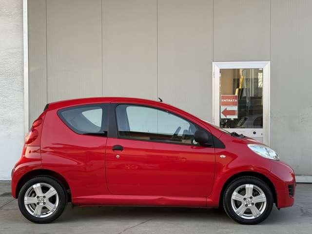 Peugeot 107 107 ADATTA NEOPATENTATI