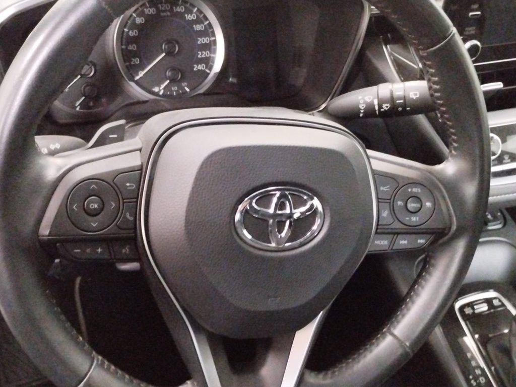 TOYOTA Corolla touring sports 2.0h business cvt del 2022