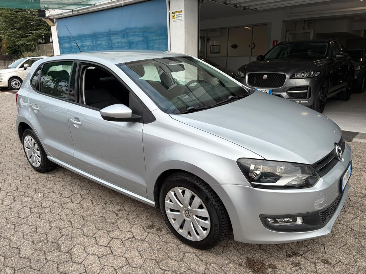 Volkswagen Polo 1.4 5 porte Comfortline*EURO5*NEOPATENTATI