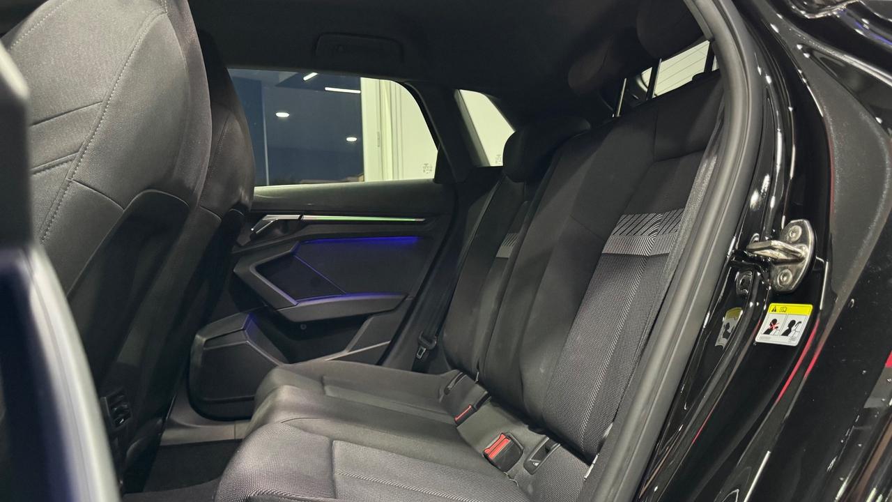 Audi A3 SPB 35 TDI S tronic line edition-2021