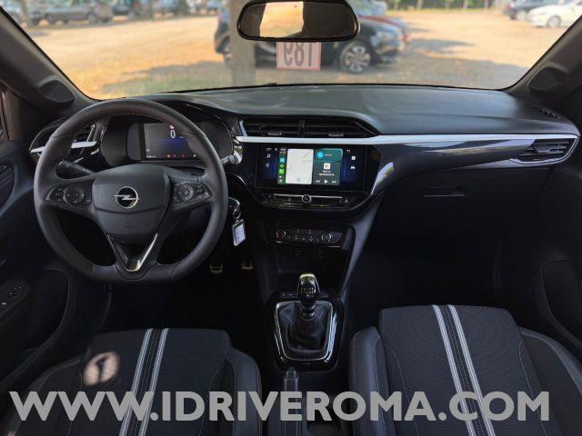 OPEL Corsa 1.2 100 CV GS-LINE BICOLORE +GPL