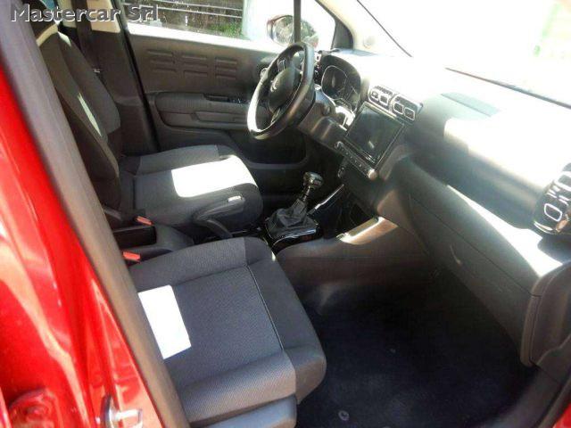 CITROEN C3 Aircross C3 Aircross 1.2 puretech Shine Pack 110 Cv -GN875