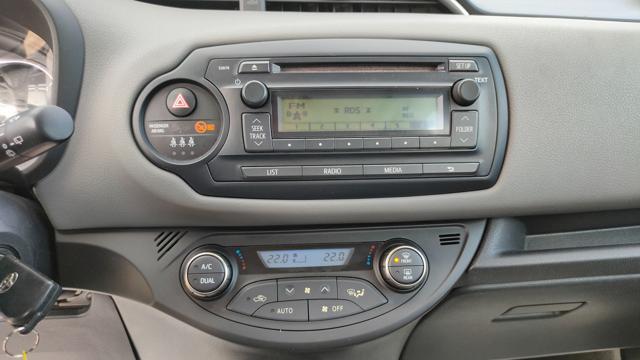 TOYOTA Yaris 1.5 Hybrid,Bluetooth,ClimaAuto,Stereo