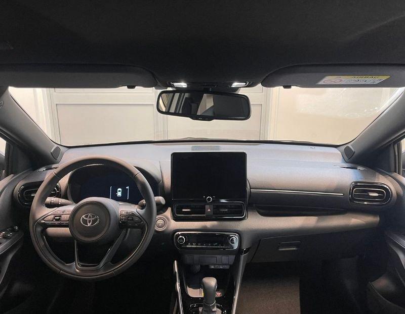 Toyota Yaris 1.5 130 Hybrid 5 porte Lounge