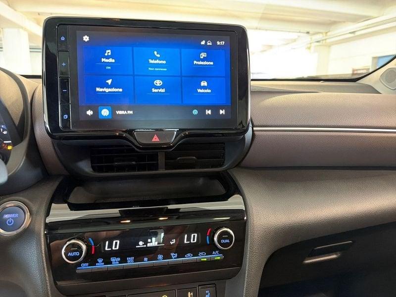 Toyota Yaris Cross 1.5H (116 CV) E-CVT Lounge