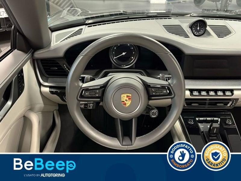 Porsche 911 CABRIO 3.0 CARRERA AUTO