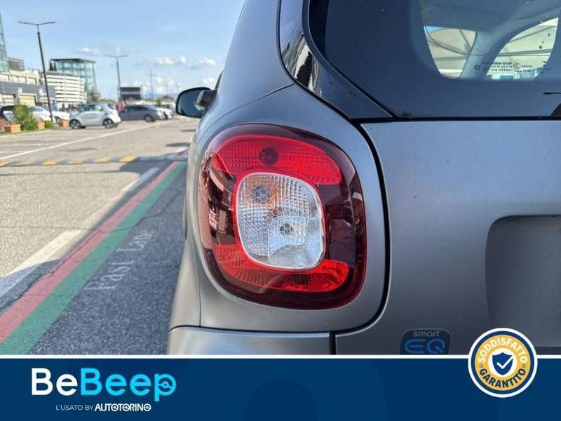 smart fortwo EQ PURE 22KW