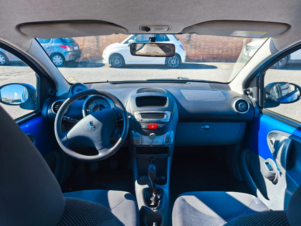 Peugeot 107 1.0 68CV 3p. Sweet Years