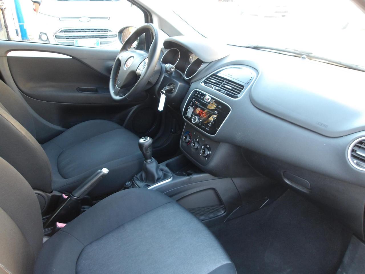 Fiat Punto 5 Porte Punto 5p 1.3 mjt 16v Easy 75cv