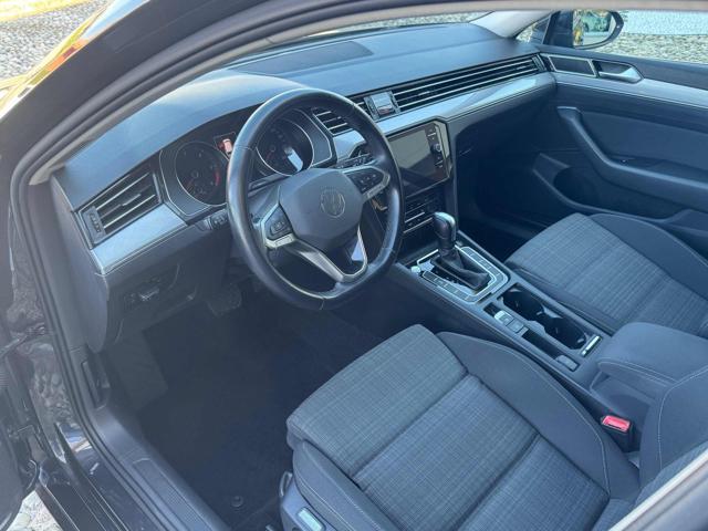 VOLKSWAGEN Passat Variant 2.0 TDI SCR 122 CV EVO DSG Business
