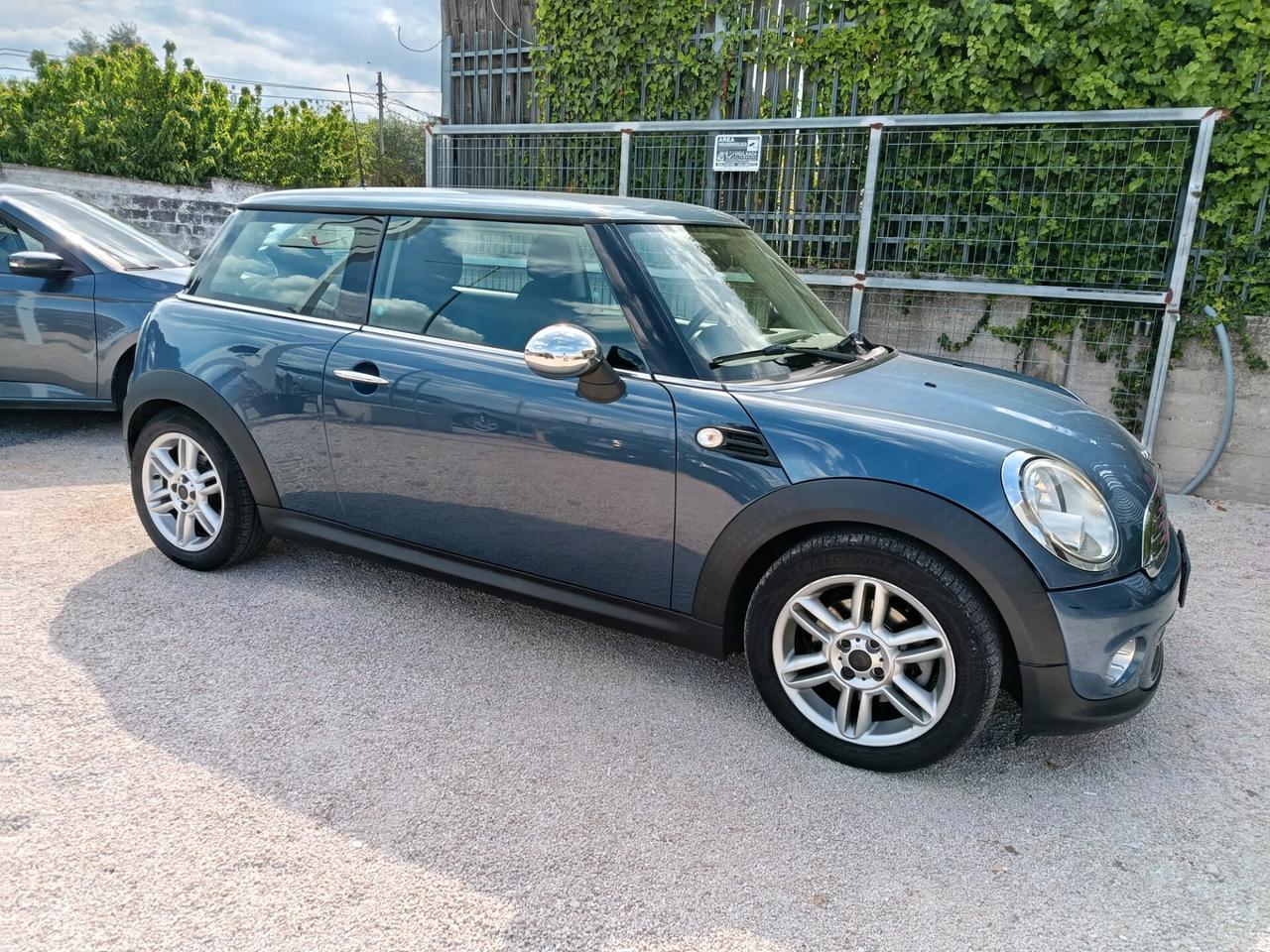 Mini Cooper 1.6 122cv ( R46)