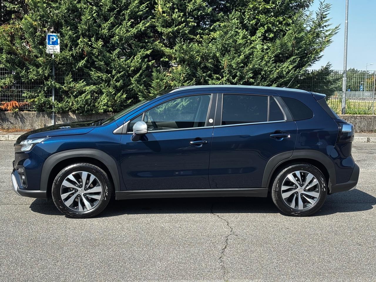 Suzuki S-Cross 1.4 Hybrid,GPL,4WD AllGrip,UNI PRO