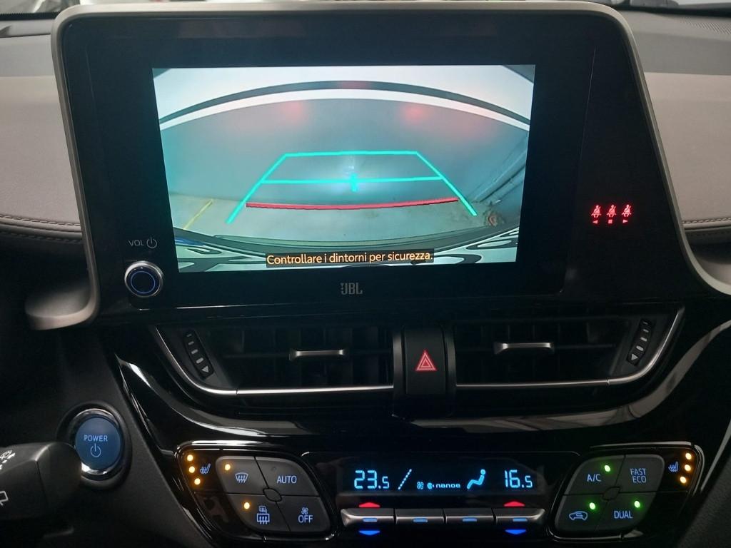 TOYOTA C-HR I 2020 - C-HR 1.8h Trend e-cvt