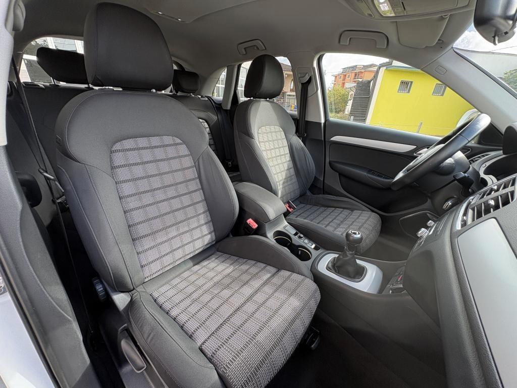 Audi Q3 2.0 TDI 150 CV S LINE EDITION