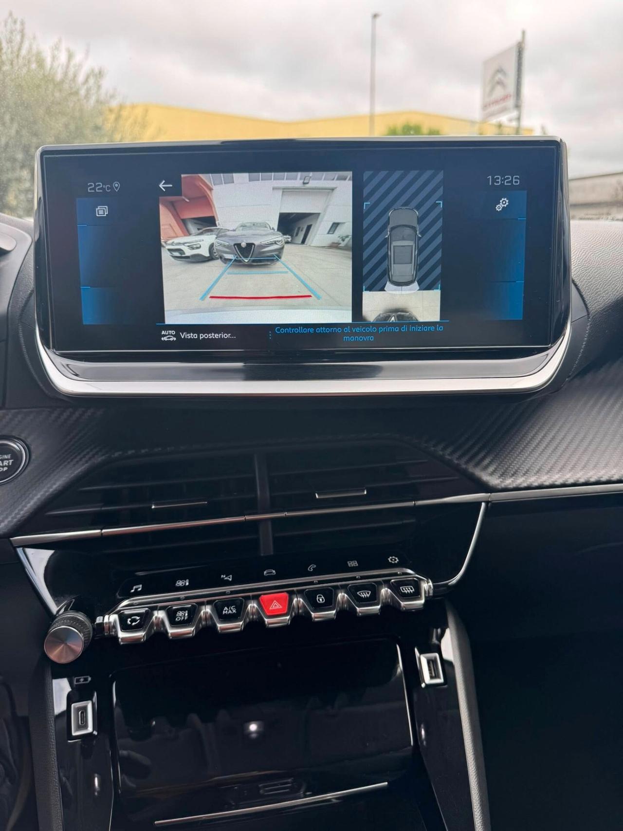 Peugeot 2008 BlueHDi 130 S&S EAT8 Allure Pack