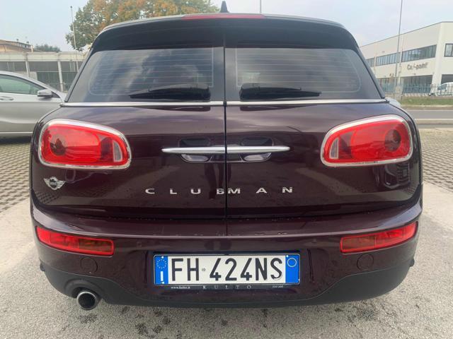 MINI Clubman 2.0 Cooper D Boost