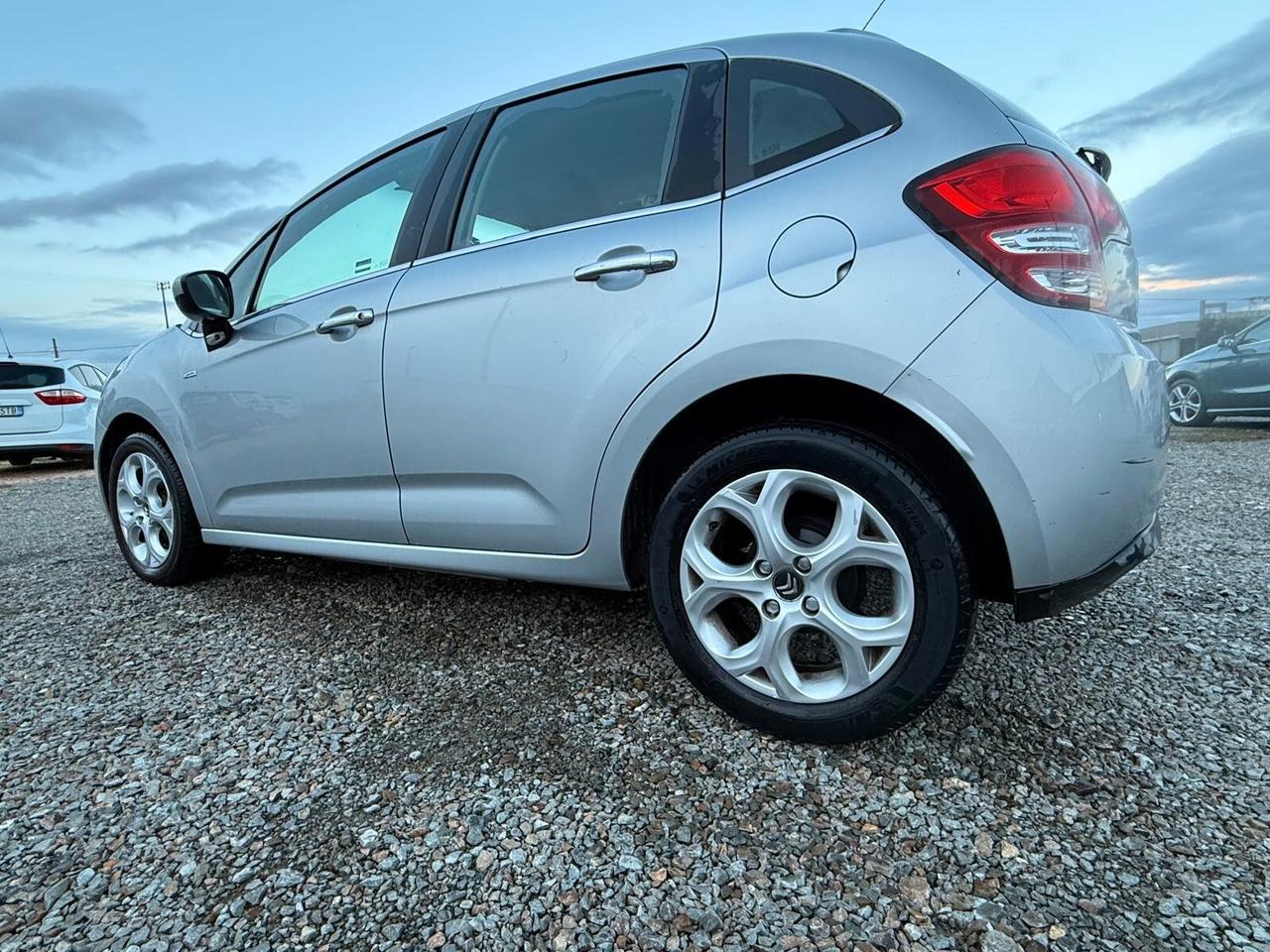 Citroen C3 1.4 HDi 70 Exclusive