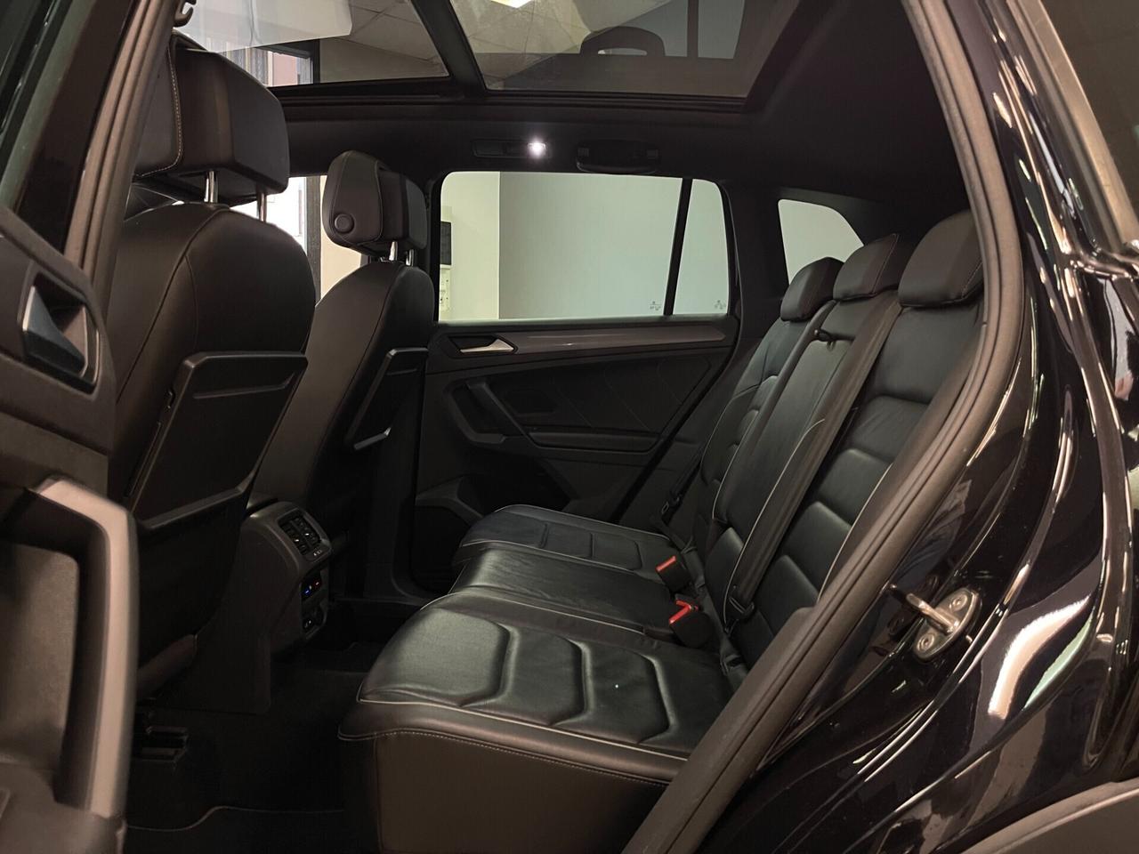Volkswagen Tiguan 2.0 TDI 150cv R-Line