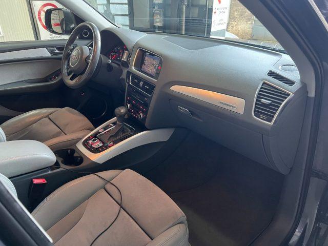 AUDI Q5 3.0 TDI 260CV S tr. Advanced Plus GARANZIA 24MESI