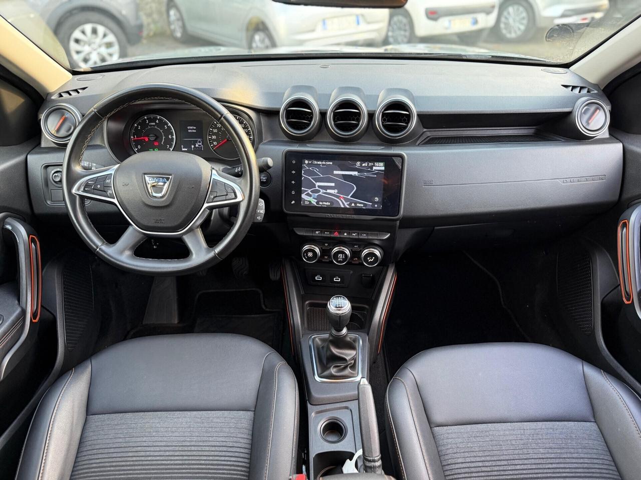 Dacia Duster 1.5 Blue dCi 8V 115 CV 4x2 Extreme