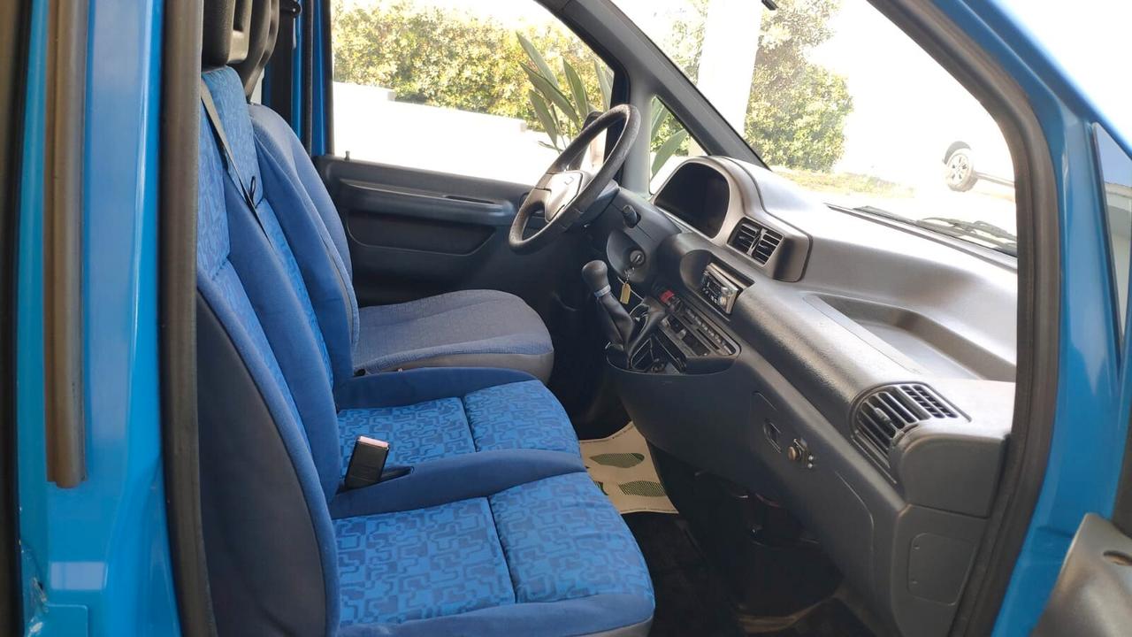 Fiat Scudo 2000 CC 94 CV