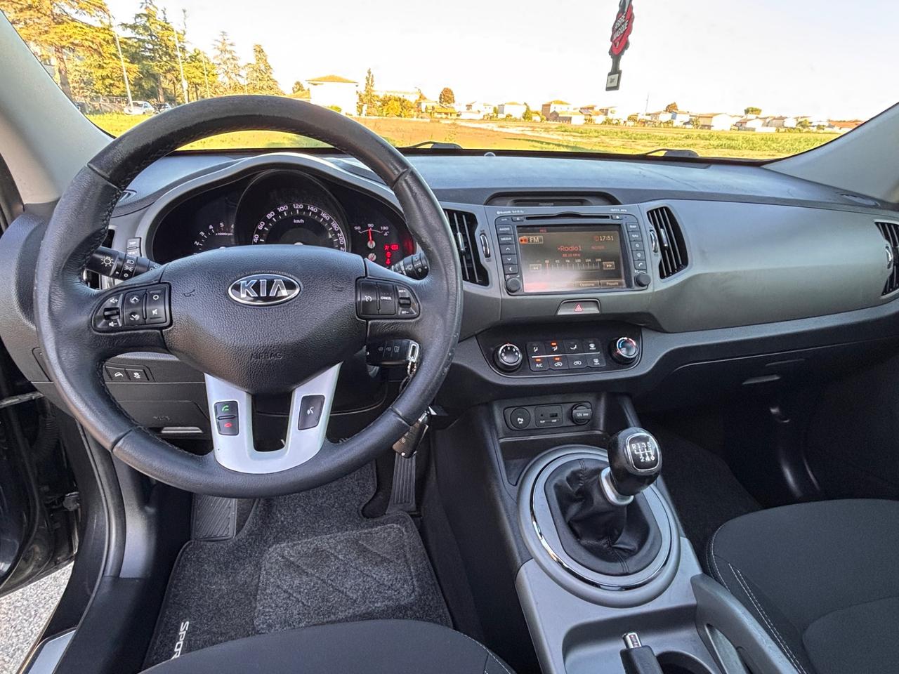 Kia Sportage 1.7 CRDI VGT 2WD Cool