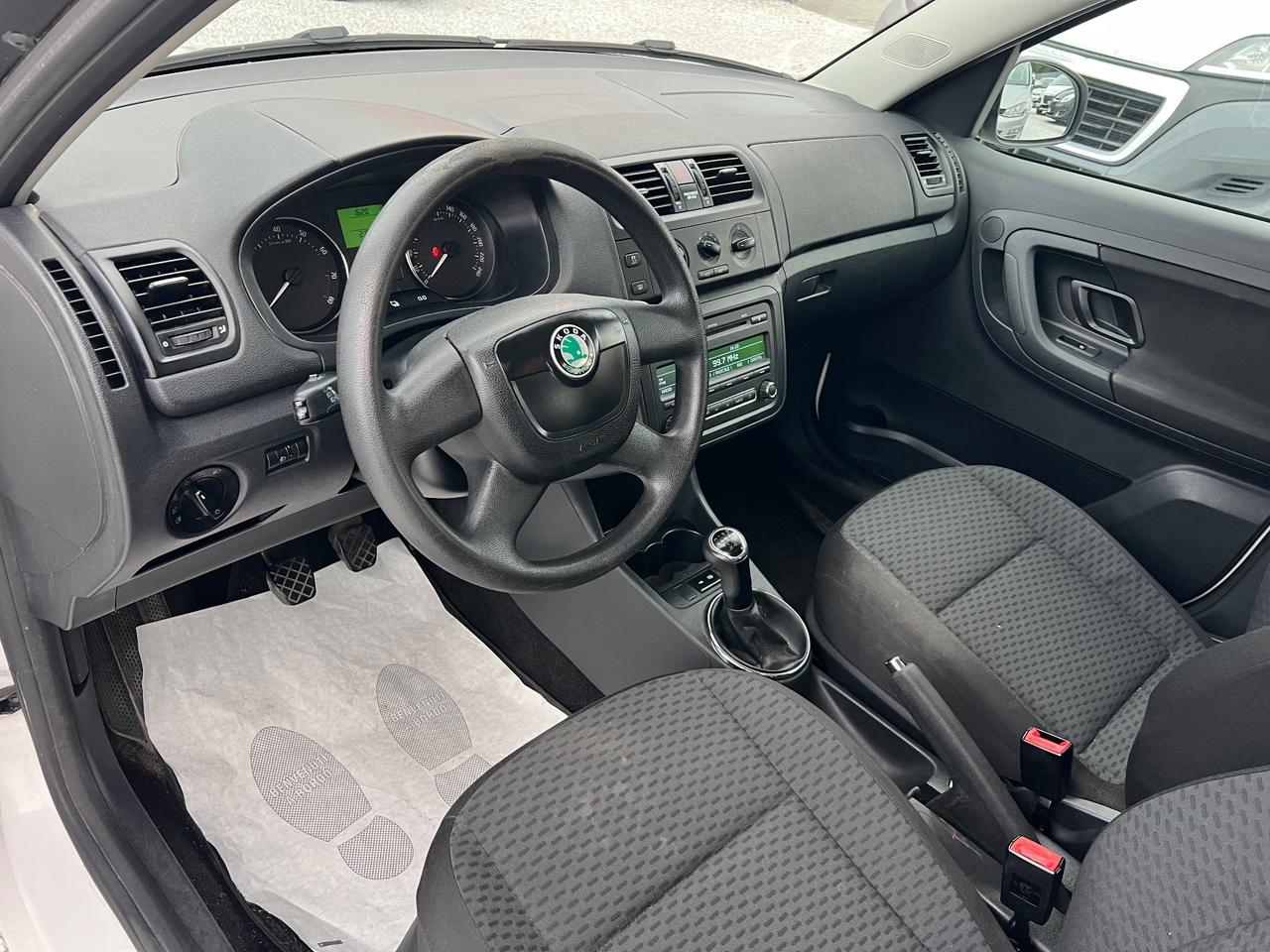 Skoda Roomster 1.2 12V 70CV