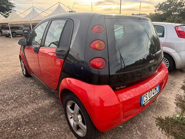 Smart ForFour 1.5 cdi 50 kW passion