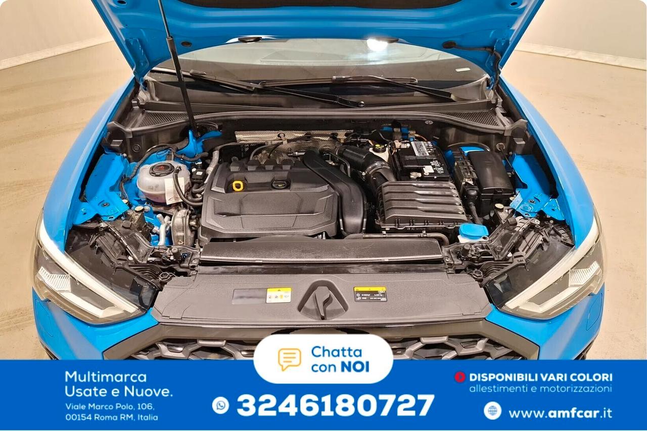 Audi Q3 Sportback 1.5 TFSI 35 S line Pano|Matrix|Bang