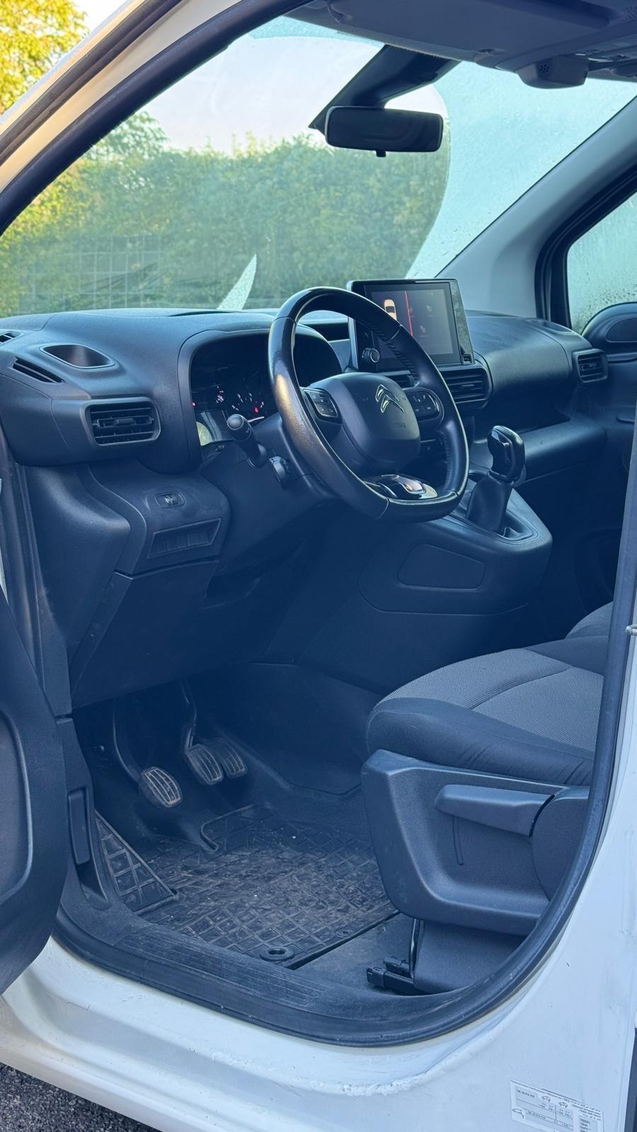 Citroen Berlingo BlueHDi 130 S&S Van M