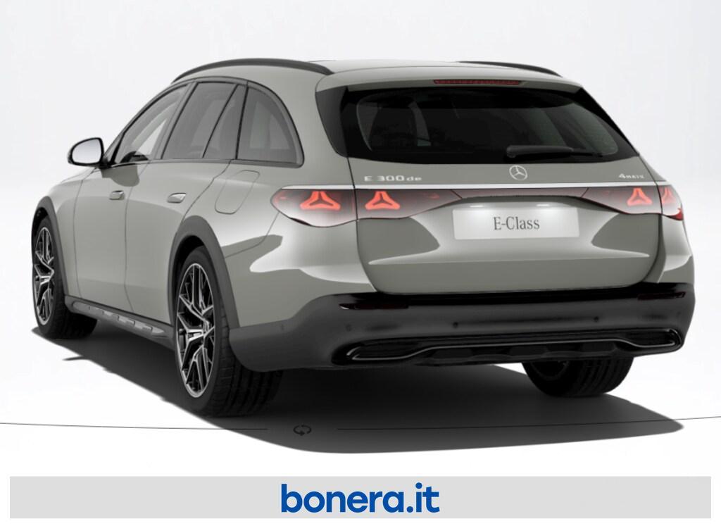 Mercedes Classe E Station Wagon All-Terrain 300 de Plug in hybrid Premium 4Matic...