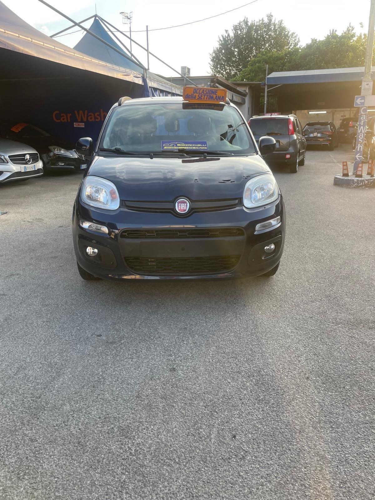 FIAT PANDA 1.2 LOUNGE