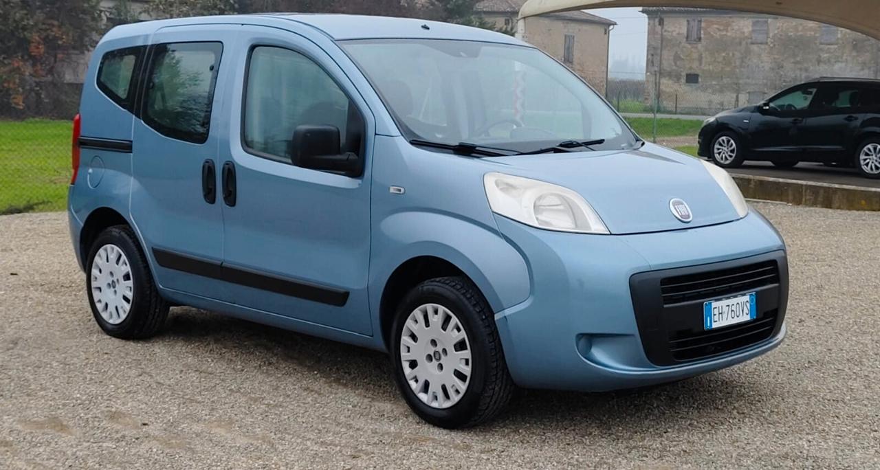 Fiat Qubo 1.4 8V 77 CV Dynamic Natural Power