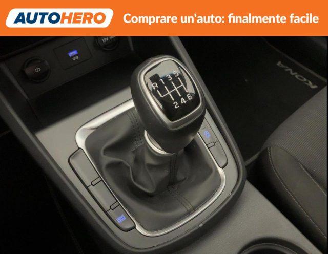 HYUNDAI Kona 1.6 CRDI Hybrid 48V iMT XTech