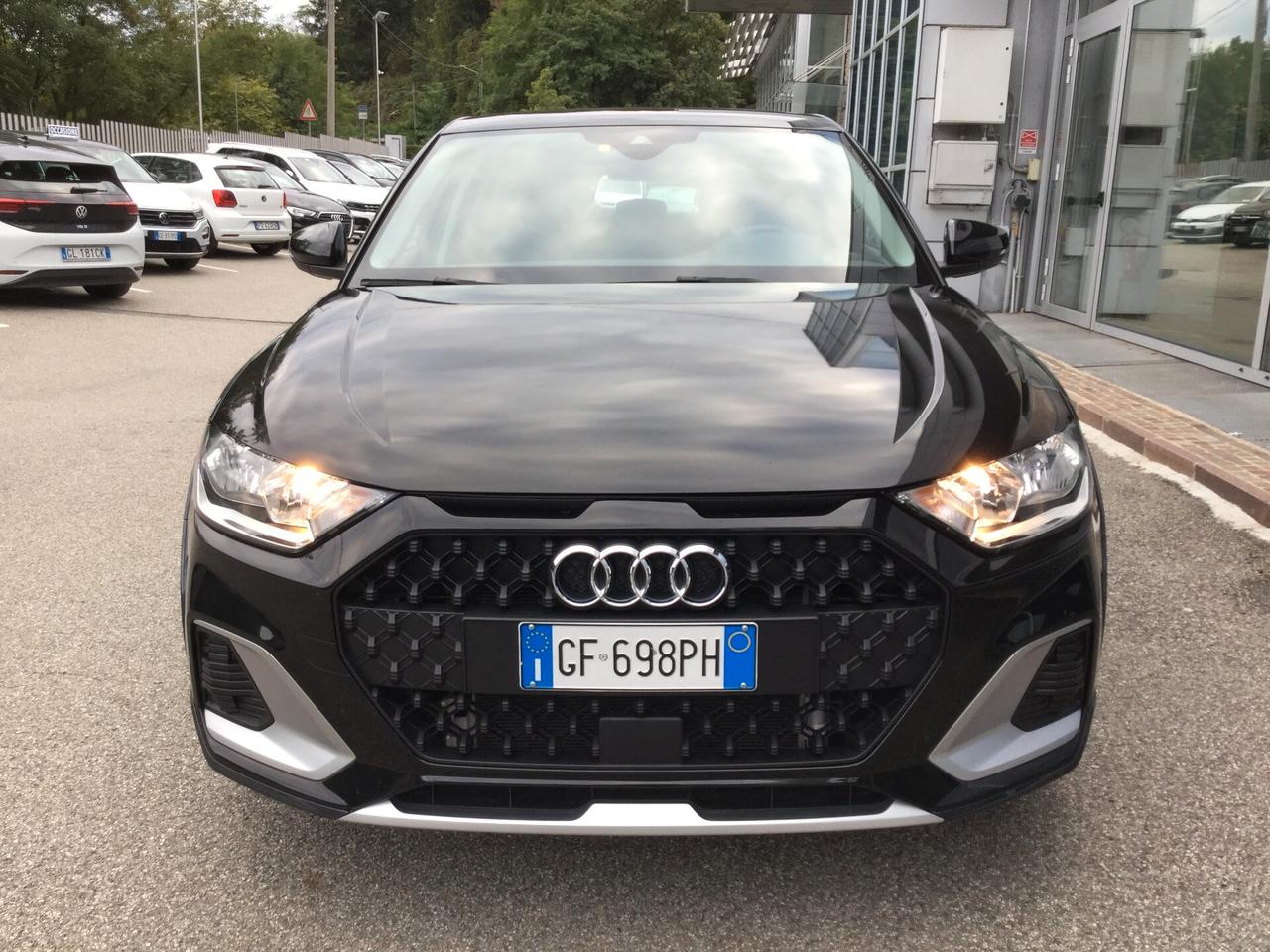 Audi A1 citycarver 30 TFSI S tronic SOLI 44.300 KM