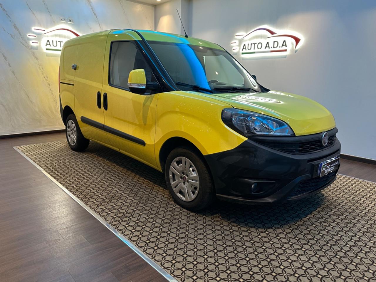 Fiat Doblo Doblò 1.3 MJT PL Combi Maxi N1